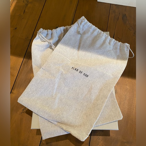 Fear of God The California Slip-On Shoes - Greige - Picture 9 of 9